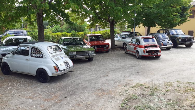 AUTO MOTO RADUNO SPINA