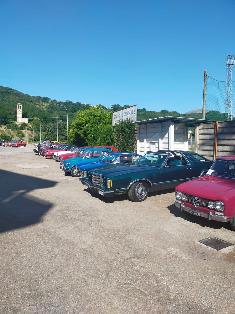 AUTO-MOTO RADUNO AL PONTE