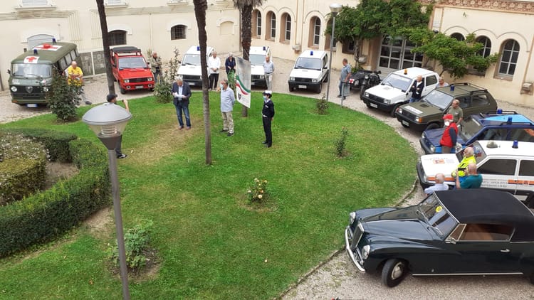 GIORNATA DEL MOTORISMO STORICO